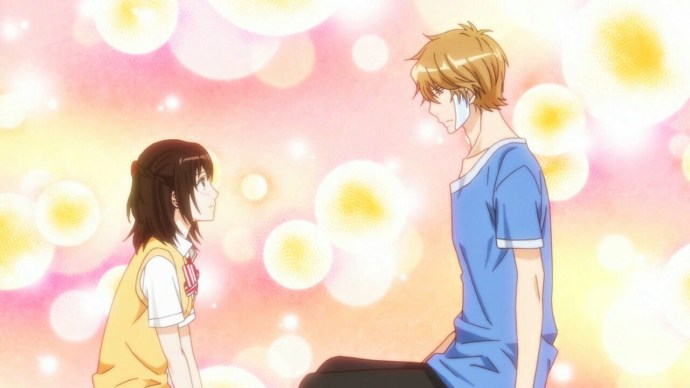 [HorribleSubs] Ookami Shoujo to Kuro Ouji - 03 [720p]_575575x