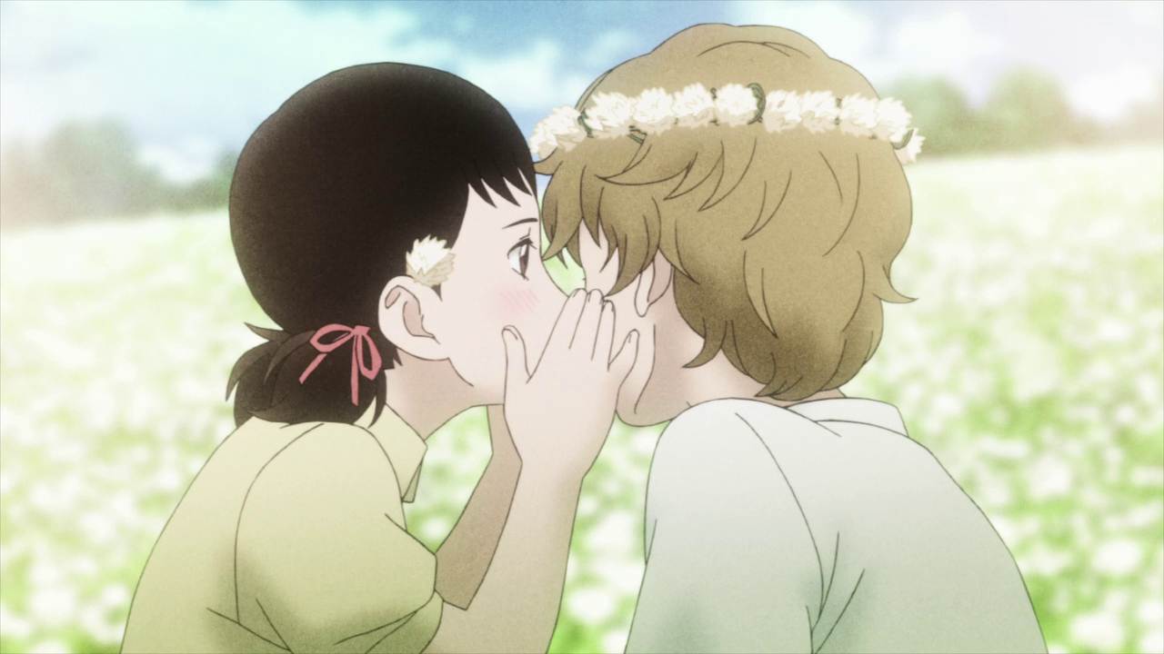 Sentaro Anime ritsuko and sentaro – Slice Of Life