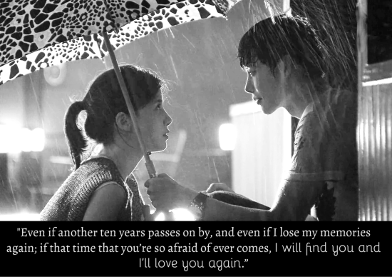 i hear your voice quotes