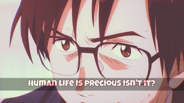 Parasyte The maxim quotes (1)