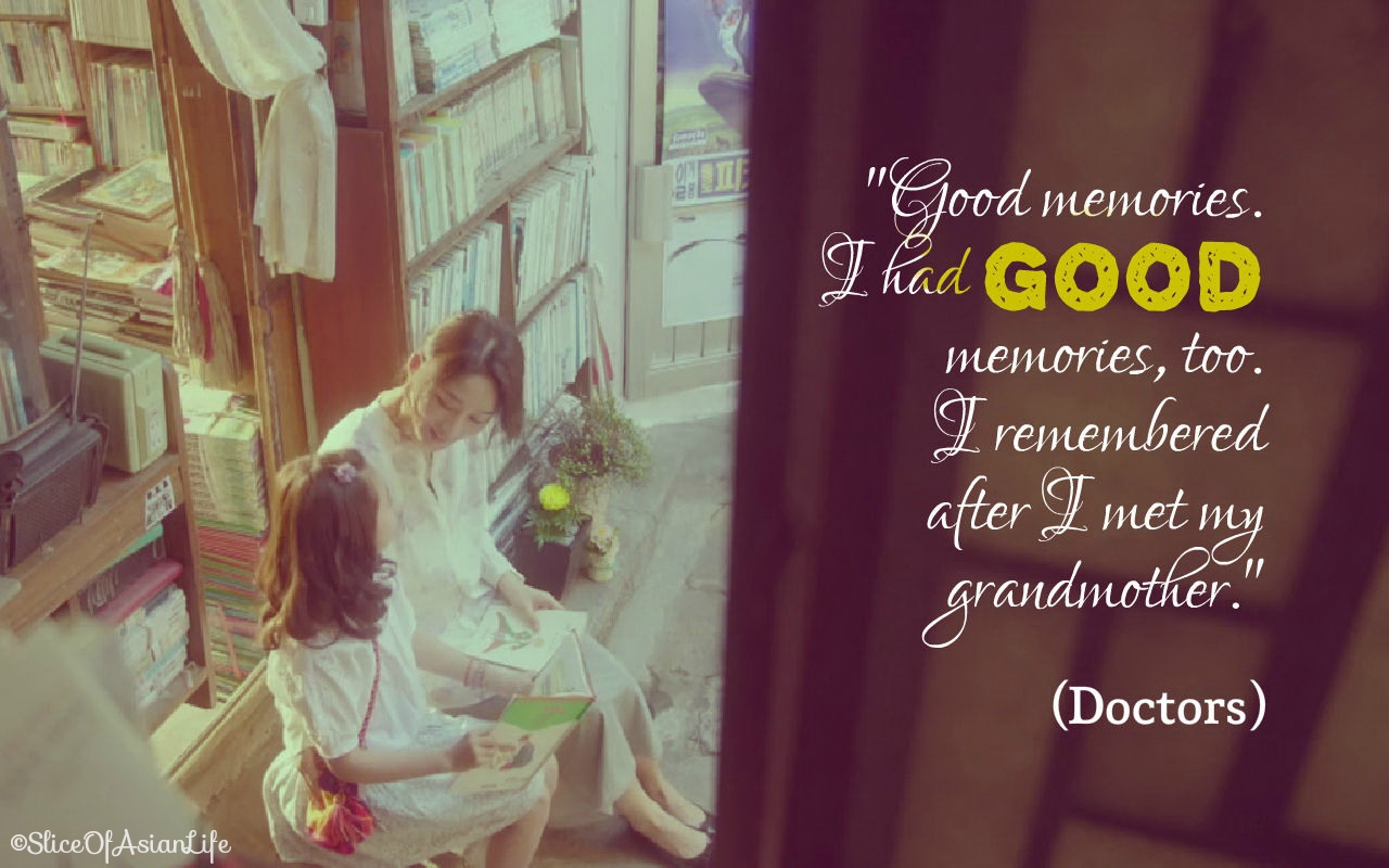 Doctors Crush Quote/Doctors Kdrama Quote – Slice Of Life, image size:1280x800